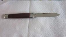 Vintage Italian double action OTF