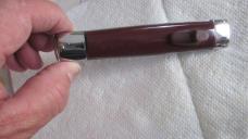 Vintage Italian double action OTF
