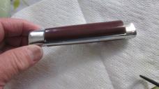 Vintage Italian double action OTF