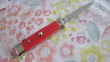 Vintage Italian single action side cocking OTF
