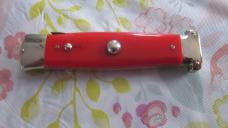 Vintage Italian single action side cocking OTF