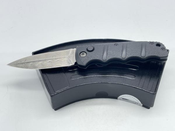 BOKER 01KALS75NDAMSOI Damascus Automat Kalashnikov 74 w/ OMP Box BOKER 01KALS75NDAMSOI Damascus Automat Kalashnikov 74 w/ OMP Box