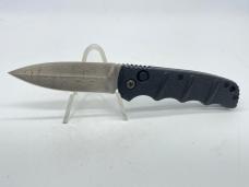 BOKER 01KALS75NDAMSOI Damascus Automat Kalashnikov 74 w/ OMP Box