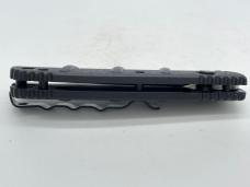 BOKER 01KALS75NDAMSOI Damascus Automat Kalashnikov 74 w/ OMP Box