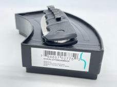 BOKER 01KALS75NDAMSOI Damascus Automat Kalashnikov 74 w/ OMP Box