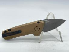2022 BUCK USA 839 Bronze Mini Deploy Automatic Knife