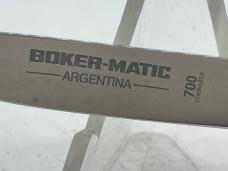 BOKER-MATIC Solingen Germany 700 Retractable OTF Knife w/ OMP Box