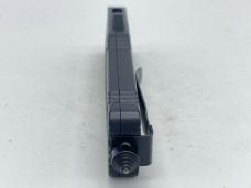COBRATEC KNIVES D2 Wharncliffe Black OTF Automatic w/ Sheath in OMP Box