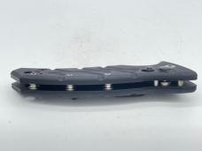 ONTARIO KNIFE COMPANY Taiwan XM Strike Fighter Black Tanto Automatic Knife 
