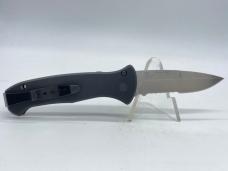 AL MAR USA Auto SERE Serrated Tactical Drop Point Push Button Automatic