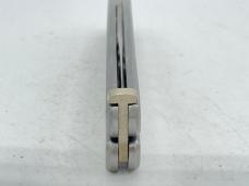 SMOKY MOUNTAIN KNIFE WORKS 3111 B Quick Silver Butterfly Knife w/ OMP Box