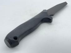 TIMBERLINE USA Emerson/Neeley SPECWAR Black Chisel Grind Tanto w/ Sheath