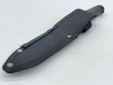 TIMBERLINE USA Emerson/Neeley SPECWAR Black Chisel Grind Tanto w/ Sheath