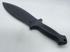 2001 EIGHT DAY MOUNTAIN FOUNDRY Combat/Survival Smatchet Knife #1360 w/ Sheath