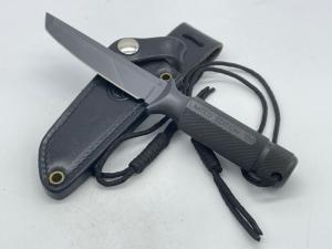 2002 CHRIS REEVE NICA Limited Edition of 150 4quot One Piece Tanto w Sheath