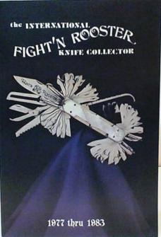 FIGHT'N ROOSTER 100 BLADE EXHIBITION KNIFE 5 OF 10
