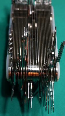 FIGHT'N ROOSTER 100 BLADE EXHIBITION KNIFE 5 OF 10