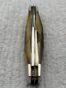 Case XX USA 1979 1 Dot Bradford Centennial 5292SSP Texas Jack 2 Blade (35)