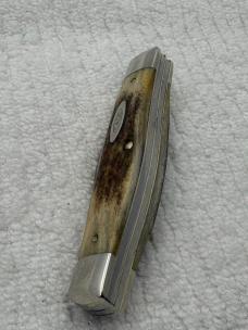 Case XX USA 1979 1 Dot Bradford Centennial 5292SSP Texas Jack 2 Blade (35)