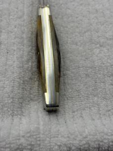 Case XX USA 1979 1 Dot Bradford Centennial 5292SSP Texas Jack 2 Blade (35)