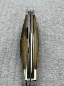 Case XX USA 1979 1 Dot Bradford Centennial 5292SSP Texas Jack 2 Blade (35)