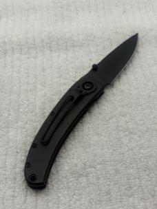 Rigid Knives Max Edge Vintage RG0829MX Pocket Knife Made In USA