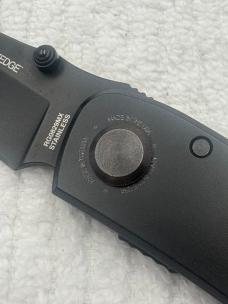 Rigid Knives Max Edge Vintage RG0829MX Pocket Knife Made In USA