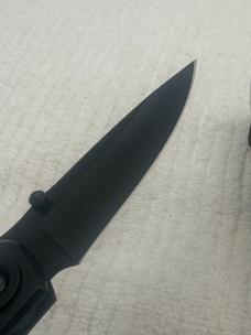 Rigid Knives Max Edge Vintage RG0829MX Pocket Knife Made In USA