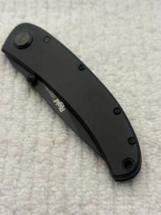 Rigid Knives Max Edge Vintage RG0829MX Pocket Knife Made In USA