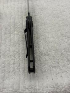 Rigid Knives Max Edge Vintage RG0829MX Pocket Knife Made In USA