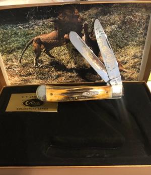New In Display Case 1988 “Big Cat Series”African Lion