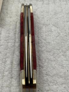 Boker Tree Brand Classic  2 Blade Copperhead Pocket Knife Made In Germany