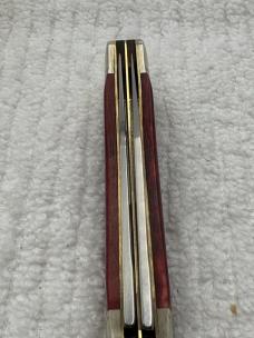 Boker Tree Brand Classic  2 Blade Copperhead Pocket Knife Made In Germany