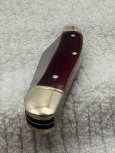 Boker Tree Brand Classic  2 Blade Copperhead Pocket Knife Made In Germany