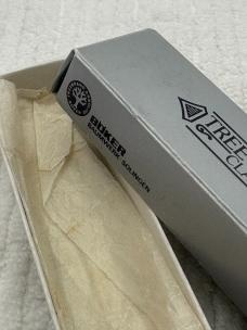 Boker Tree Brand Classic  2 Blade Copperhead Pocket Knife Made In Germany