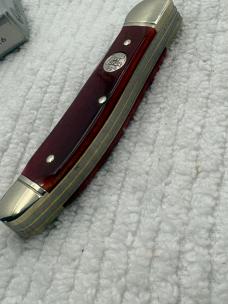 Boker Tree Brand Classic  2 Blade Copperhead Pocket Knife Made In Germany