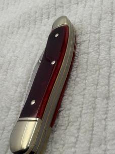 Boker Tree Brand Classic  2 Blade Copperhead Pocket Knife Made In Germany
