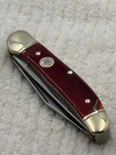 Boker Tree Brand Classic  2 Blade Copperhead Pocket Knife Made In Germany