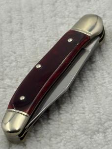 Boker Tree Brand Classic  2 Blade Copperhead Pocket Knife Made In Germany