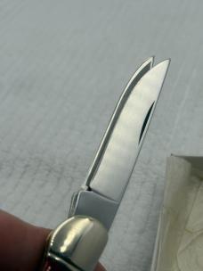 Boker Tree Brand Classic  2 Blade Copperhead Pocket Knife Made In Germany