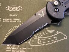 Benchmade 9052 Blk Tanto Auto