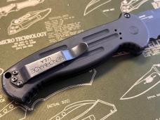 Benchmade 9052 Blk Tanto Auto