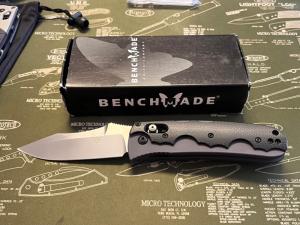 Benchmade 4200 Snody Resistor LNIB
