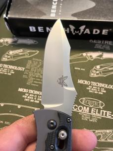 Benchmade 4200 Snody Resistor LNIB