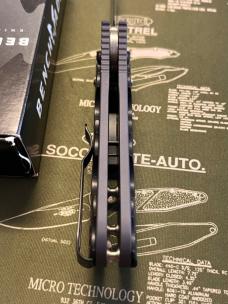 Benchmade 4200 Snody Resistor LNIB