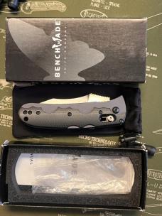 Benchmade 4200 Snody Resistor LNIB