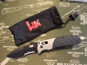 HK Benchmade Auto
