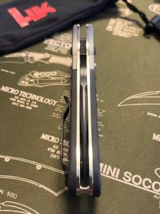 HK Benchmade Auto