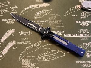 AKC tactical Leverletto