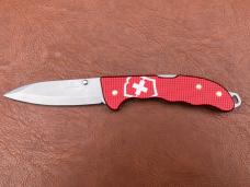 Victorinox Evoke Alox Red